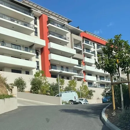 Les Terrasses De Toretta Ajaccio