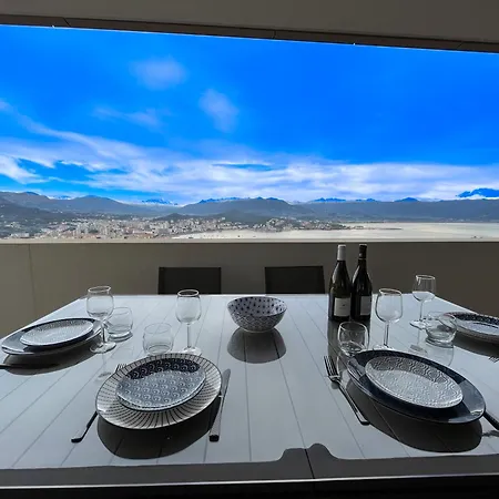 Les Terrasses De Toretta Apartment Ajaccio (Corsica)