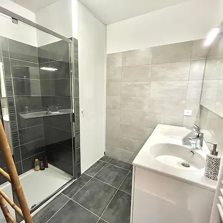 Les Terrasses De Toretta Apartman *