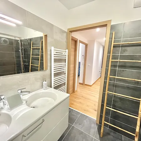 Les Terrasses De Toretta Apartment Ajaccio (Corsica)