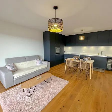 Les Terrasses De Toretta Apartment *