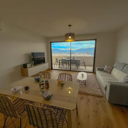 Les Terrasses De Toretta Apartment