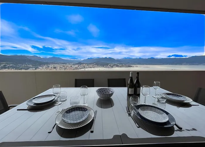 Les Terrasses De Toretta Appartamento Ajaccio (Corsica)