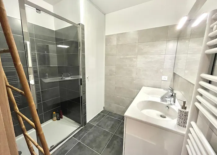 Les Terrasses De Toretta Apartment *