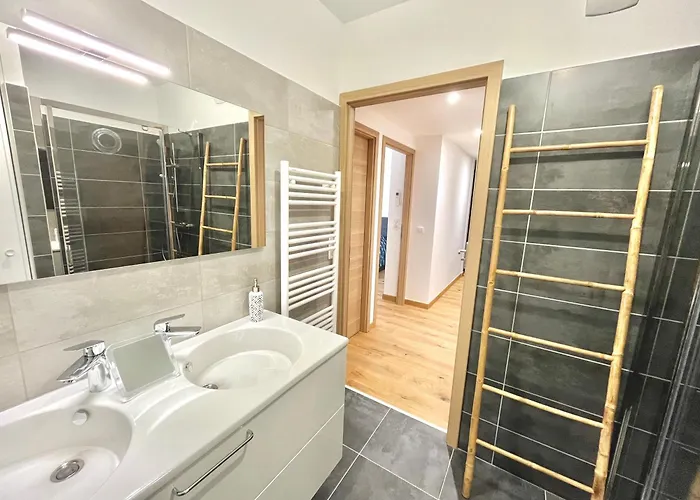 Les Terrasses De Toretta Apartment Ajaccio (Corsica)