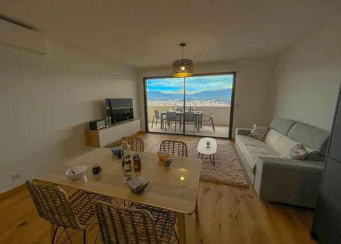 Les Terrasses De Toretta Apartment