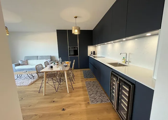 Apartment Les Terrasses De Toretta Ajaccio (Corsica)